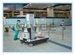 Self - Propelled Vertical Mast Lift GTWZ6-1006 For Factories / Airports