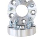 1.5" inch 5x5 Jeep Hubcentric Wheel Spacers | JK Wrangler 2013 2014 2015
