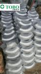 Stainless Steel Elbow 90° butt weld ends GOST 17375 89x3,5 904L