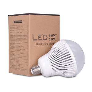 Wholesale led bulb e40 36w 40w 50w 80w 100w 120w 150w spot light E40 industrial lamp from china suppliers