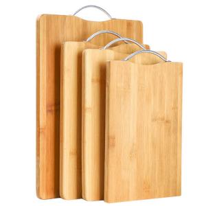 Wholesale Heavy Duty Premium Wood Bamboo Kitchen Utensils Chopping Cutting Boards from china suppliers