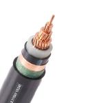 400mm2 XLPE 33kV Medium Voltage Copper Conductor Single Core Cable with CE