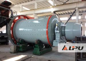 Wholesale Good Wear - Resistance Mining Ball Mill Grinder Machine in Mineral Processing from china suppliers