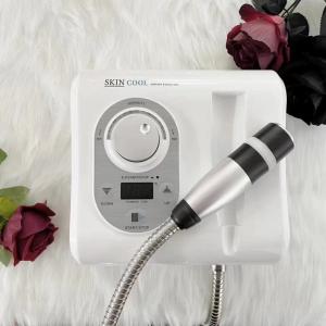 Wholesale Dcool Skin Cool Cryo-Electroporation Face Beauty Machine Lymph Circulation Yellowish Removal Facial Lifting Equipment from china suppliers