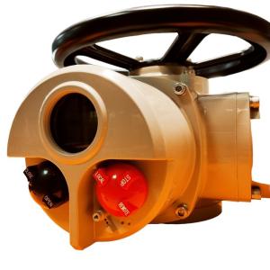 Wholesale 1.1 KW Intelligent Adjustment Electric Valve Actuator Multi Turn Actuator from china suppliers