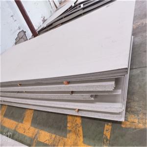 Wholesale T304 2mm Thick Stainless Steel Sheet Grade 304 2b Finish 24 26 Gauge Stainless Steel Sheet Metal from china suppliers