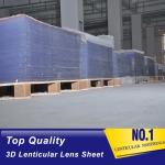 Buy 40 Lpi 3D Lenticular Sheets PS 30 Lpi Lenticular lenses 50 Lpi Lenticular