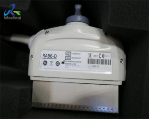 Wholesale GE RAB6-D 3d/4d abdominal ultrasound transducer probe from china suppliers