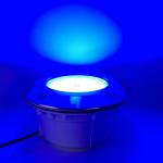 Embedded IP68 Waterproof 42W Inground Pool Light Kits