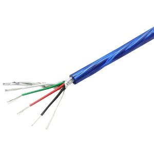 Wholesale Ultra Reliable -20.C To 105.C Temperature Rated AL Braided Multi Conductor Cable from china suppliers