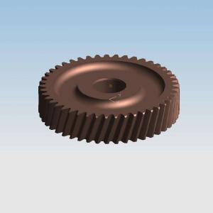 Wholesale Nanfeng Stainless Steel Helical Gears for Universal Car Fitment and Machine Reducer from china suppliers