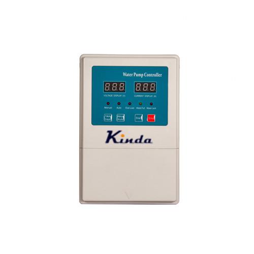 Single Phase Automatic Motor Pump Controller , Auto Water Tank Controller 220V