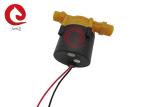 24V 55W 22L/Min Mini Brushless Booster Pump 1.5A 11m For Chiller Machine And LED