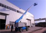Diesel Engine Powered Telescopic Boom Lift JHC Aerial Vehicles