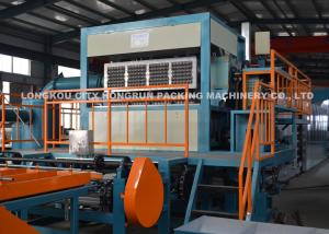 Wholesale 4000pcs/hr Pulp Moulding Egg Tray Machine , Fully Automatic Egg Tray Machine from china suppliers