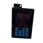 Construction Works PC308US-3EO PC228US-3EO Excavator Parts Monitor Display