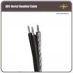 0.6 / 1kV Triplex / Quadruplex Service Aluminum ABC Flame Retardant Cable IEC