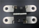 High Performance Stainless Concealed Hinge Heavy Duty Hidden Hinges 180 Degree