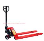 Hand Pallet Truck with Scale Rough Terrain Hydraulic Hand Pallet Truck for