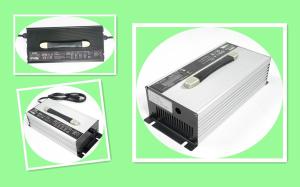 Wholesale 40 Amps 36 Volt Intelligent Battery Charger 6.5 KG Portable On Board For Lithium Batteries from china suppliers