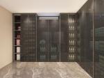 Luxurious Stainless Steel Basement Storage Cabinets Perfect Fusion Of Elegance