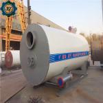 Natural Gas LPG LNG CNG Diesel Heavy Oil Fired Thermal Oil Boiler For Chemical