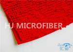 Red Color Big Chenille Bathroom Door Microfiber Mat Super Soft Super Useful Home