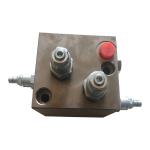 Genuine Construction Machinery Wheel Loader Spare Part 12C6113 Cushion Valve For