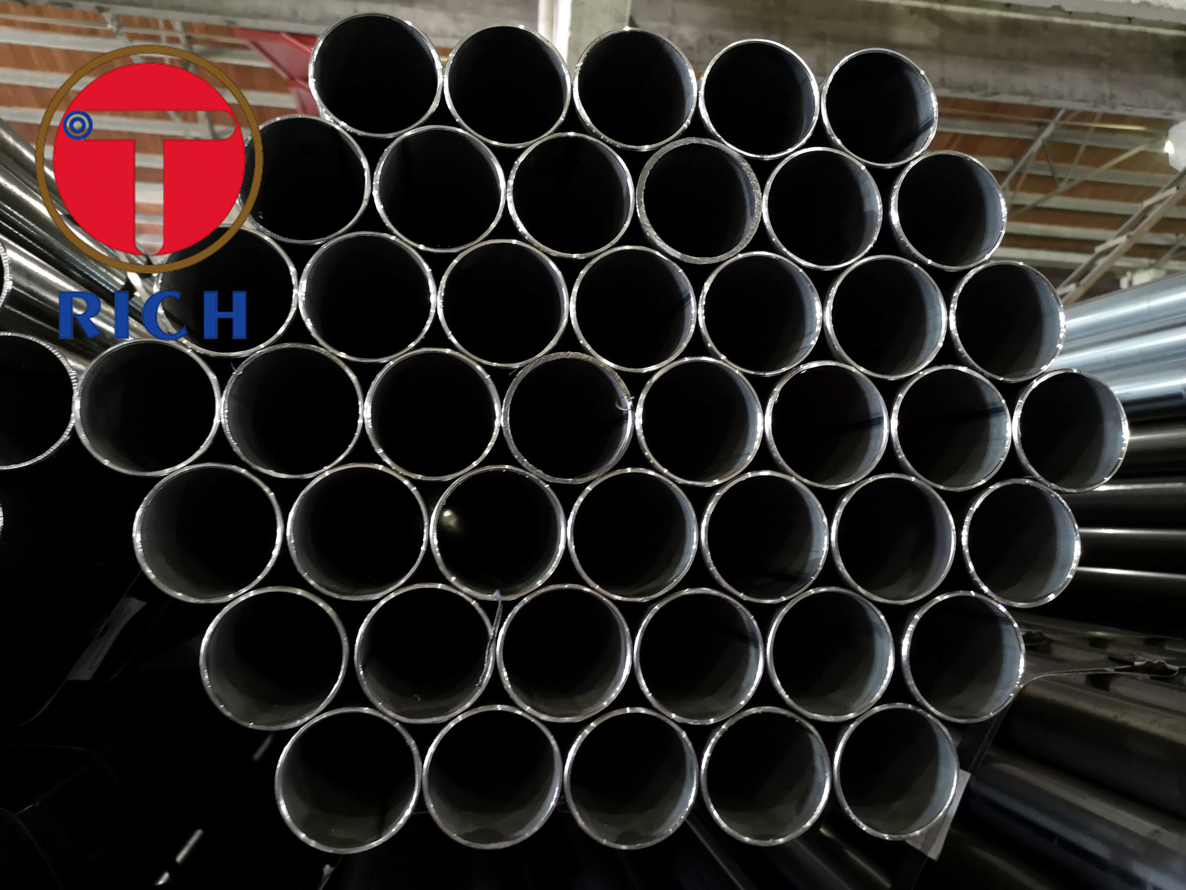 Customized Seamless Stainless Steel Tube 304 316 310S 316L 300 Series