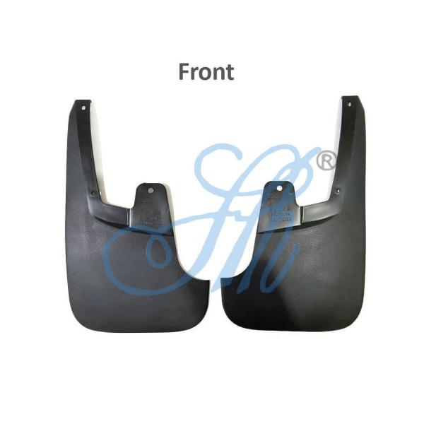 ISUZU D-max TFR 700P NKR 2020- Original Body Mud Flap Rubber Mudguard for Pickup