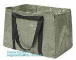 Custom Picture Printing Recycle Laminated Promotional Shopping Pp Woven Bag