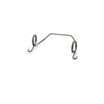 3 Inch 2 Inch Hook Double Torsion Spring Garage Door Heavy Duty Metal