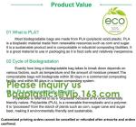 Mailer Biodegradable Posting Bag Shipping Bag For Clothing Apparels Luxury Bags