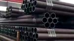 API 5L ASTM A53 2007 Seamless Steel Pipes Black Painted Oil Drilling Steel Pipe