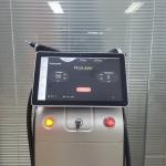 Professional Laser Hair Removal Device Stationary Laser Depilation Machine 808nm