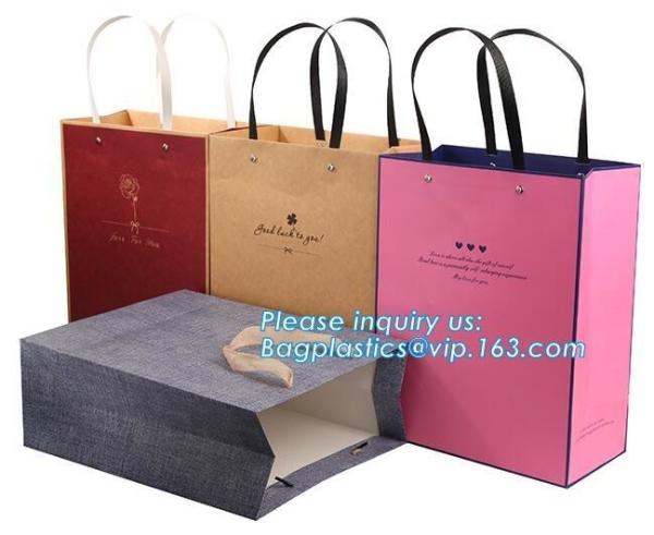 Gold Foil Medium Luxury Shopping Premium Quality Cute Matte Modern Embossed