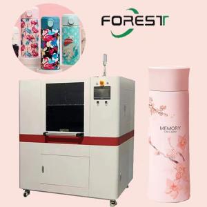 Wholesale AC 110V Cylinder Inkjet Printer Windows 10 Automatic Cylindrical Printer from china suppliers