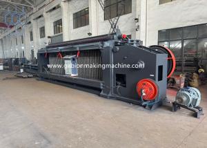 Wholesale Heavy Duty Gabion Machine For Galvanized Steel Wire / PVC Coated Wire Mesh Cages from china suppliers