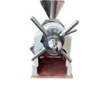 Sesame Nut Grains Electric Oil Press Machine ZX125 210-300kg/h High Oil Output