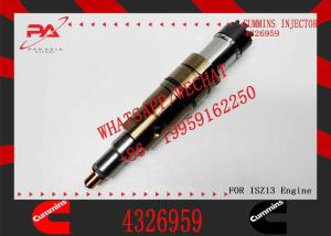 Wholesale Fuel Injector 4326959 from china suppliers