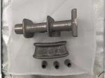 Casting Flat Anchorage Post Tension Sandblasting With 2s 3s Holes