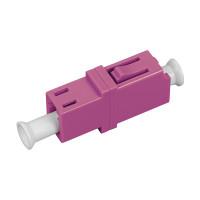 Wholesale LC OM4 SX Adapter Without Flange from china suppliers
