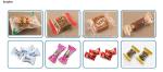 China Cheap Price Fast Delivery Automatic Candy/Nougat/Chocolate/Caramel Double