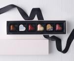 Custom Sweet Wedding Cardboard Packaging Candy Box with Handmade Design and Gold