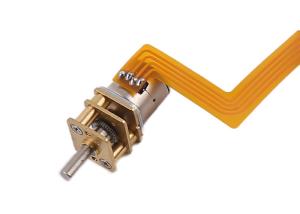 Wholesale Optional Gear Ratio 10*12 Gearbox 10mm Permanent Magnet VSM10-816G Stepper Motor from china suppliers