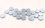 Strong Permanent Neodymium Disc Magnet D4 mm X T1.5 mm N50 For Bracelet