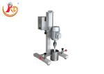 Cylindrical Small Ball Mill Planetary Lab Grinding Machine High Accuracy