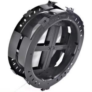 Wholesale ADSS Fiber Cable Cord Storage Reel with Stand Plastic Bracket Overhead Unit Fiber Storage Rack from china suppliers