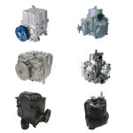 Bernet Complete certificates 2 Nozzles Multi Oil Products Tokheim/Tatsuno Pump