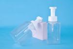 Mini Personal Care Plastic Foam Pump Dispenser 43mm Facecare